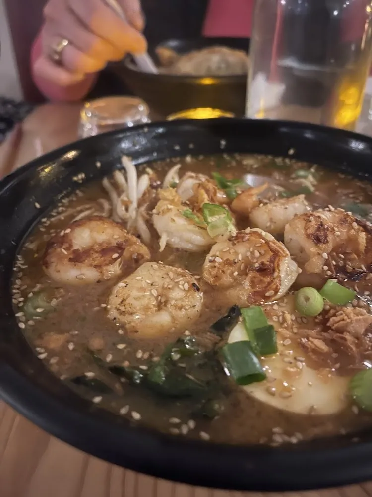 Ramen Crevettes Épicé